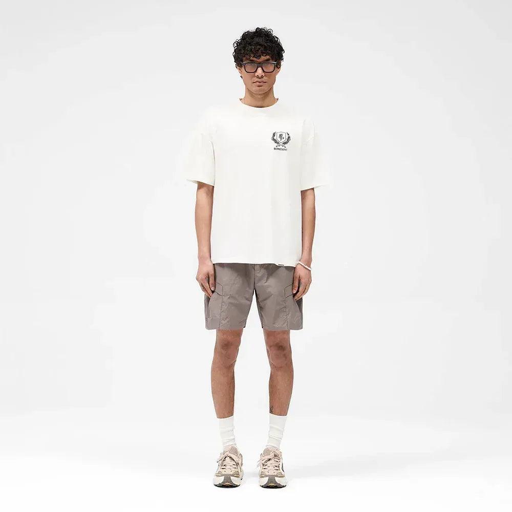 Represent Crest T-Shirt - REPRESENT - VENTURER