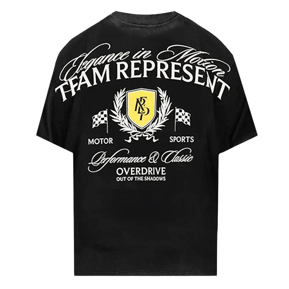 Represent Crest T-Shirt - REPRESENT - VENTURER