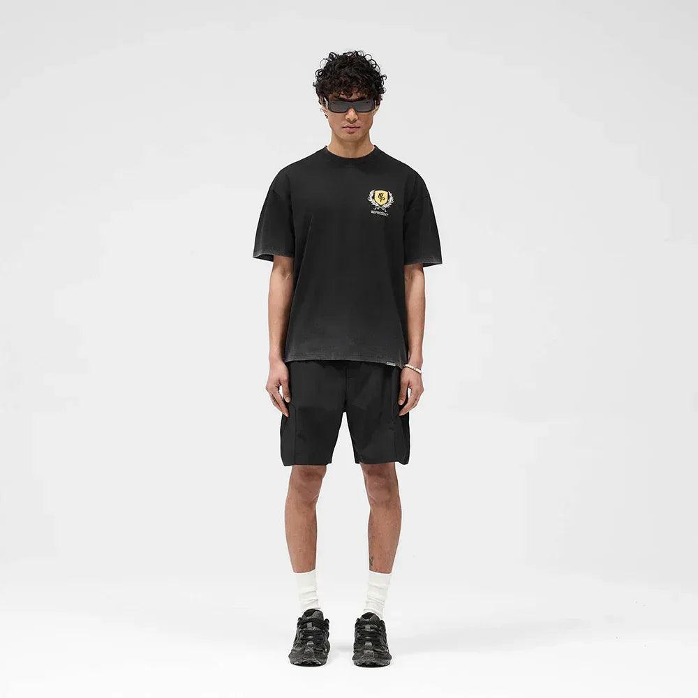 Represent Crest T-Shirt - REPRESENT - VENTURER
