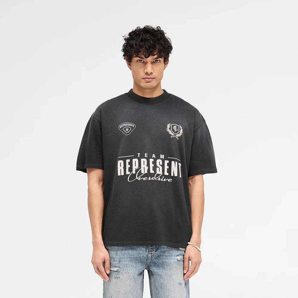 World Championship T-Shirt - REPRESENT - VENTURER