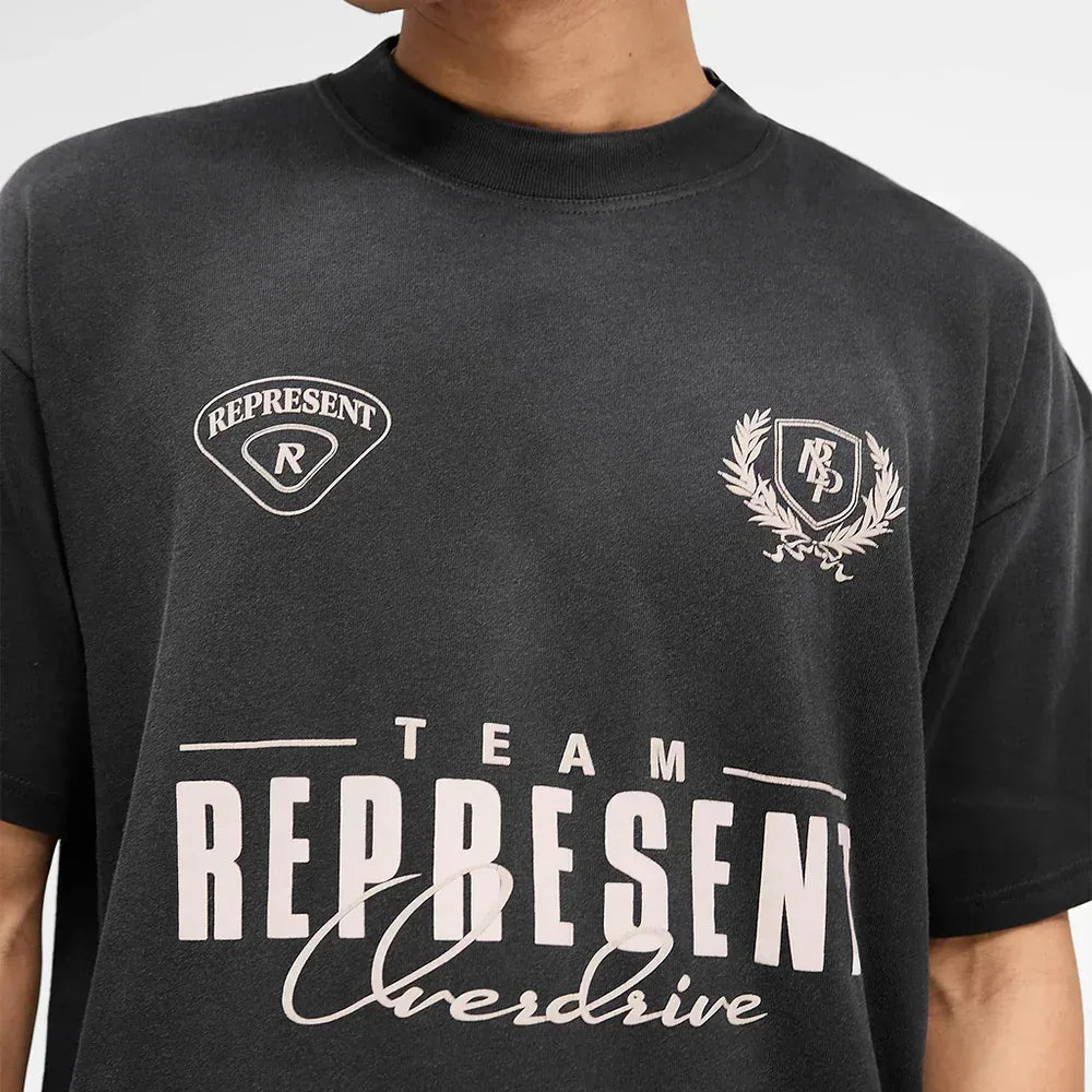 World Championship T-Shirt - REPRESENT - VENTURER