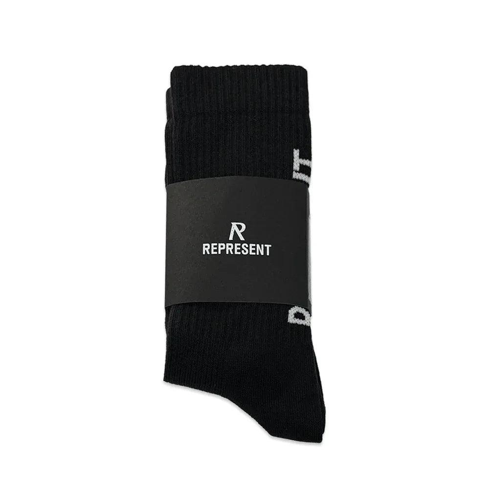 Lightweight Knit Socks - REPRESENT - VENTURER