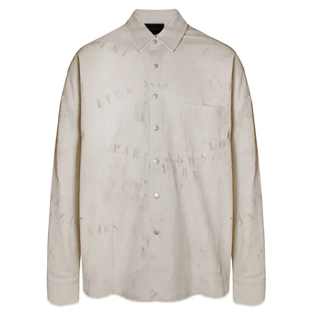 STAMPD(スタンプド)商品ページ - Duffle Print Buttondown - Duffle