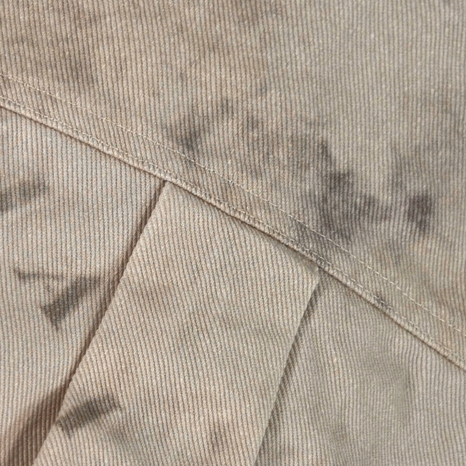 Duffle Print Buttondown