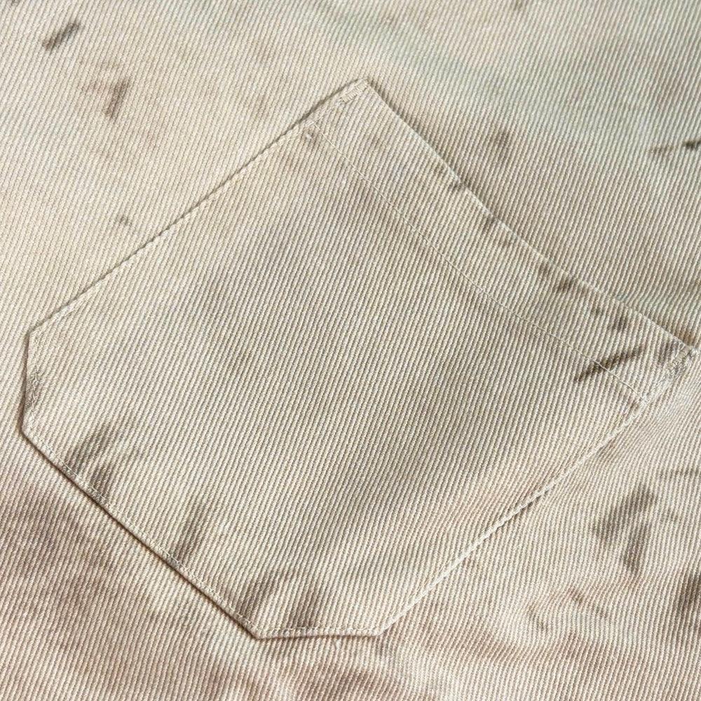 Duffle Print Buttondown - STAMPD - VENTURER