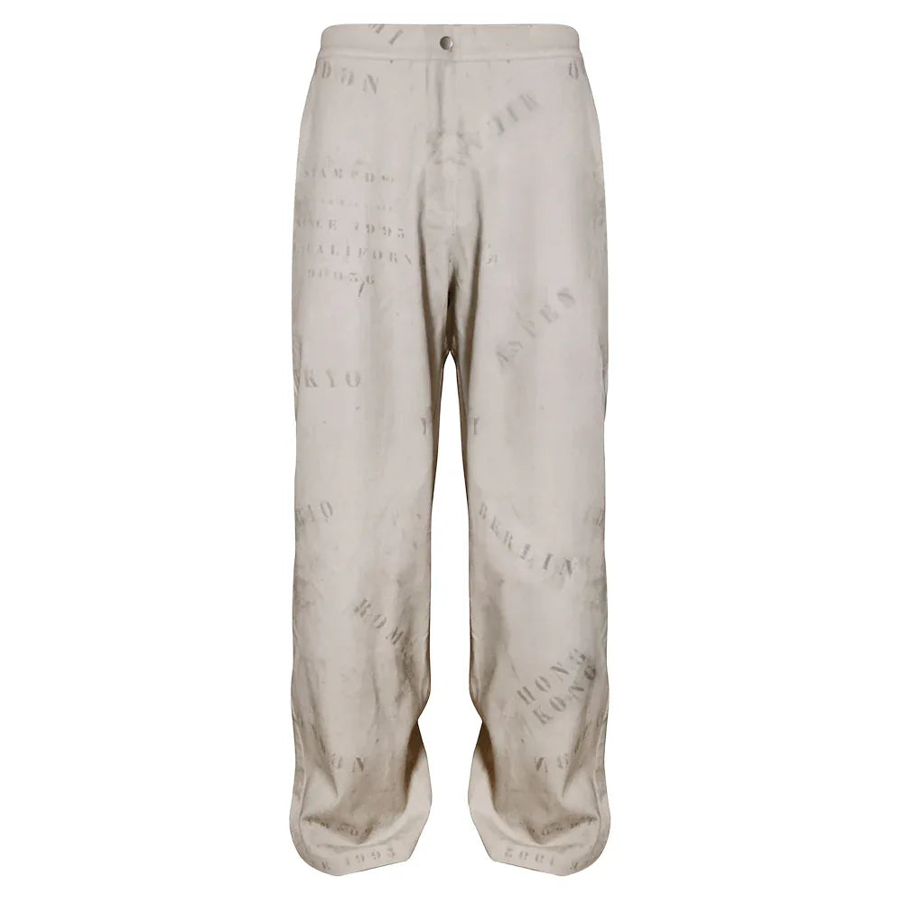 Duffle Print Pants - STAMPD - VENTURER