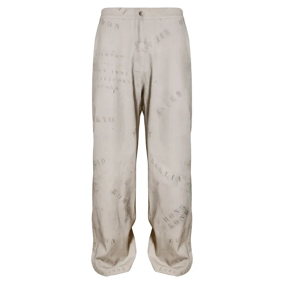Duffle Print Pants - STAMPD - VENTURER