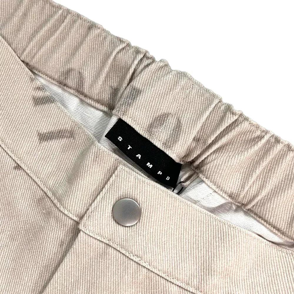Duffle Print Pants - STAMPD - VENTURER