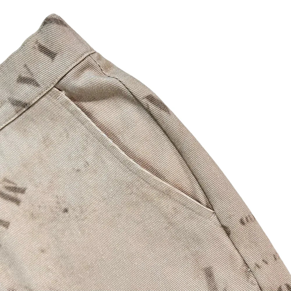 Duffle Print Pants - STAMPD - VENTURER