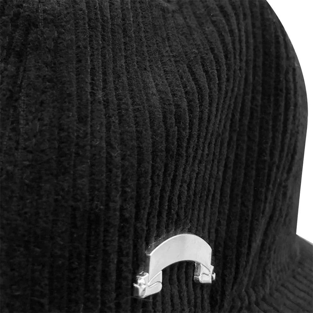 AYS Corduroy Cap - ASKYURSELF - VENTURER