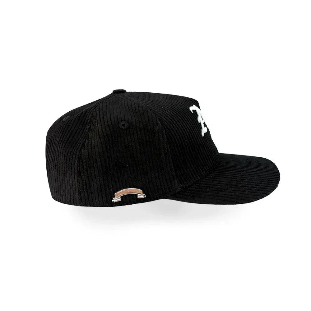 AYS Corduroy Cap - ASKYURSELF - VENTURER