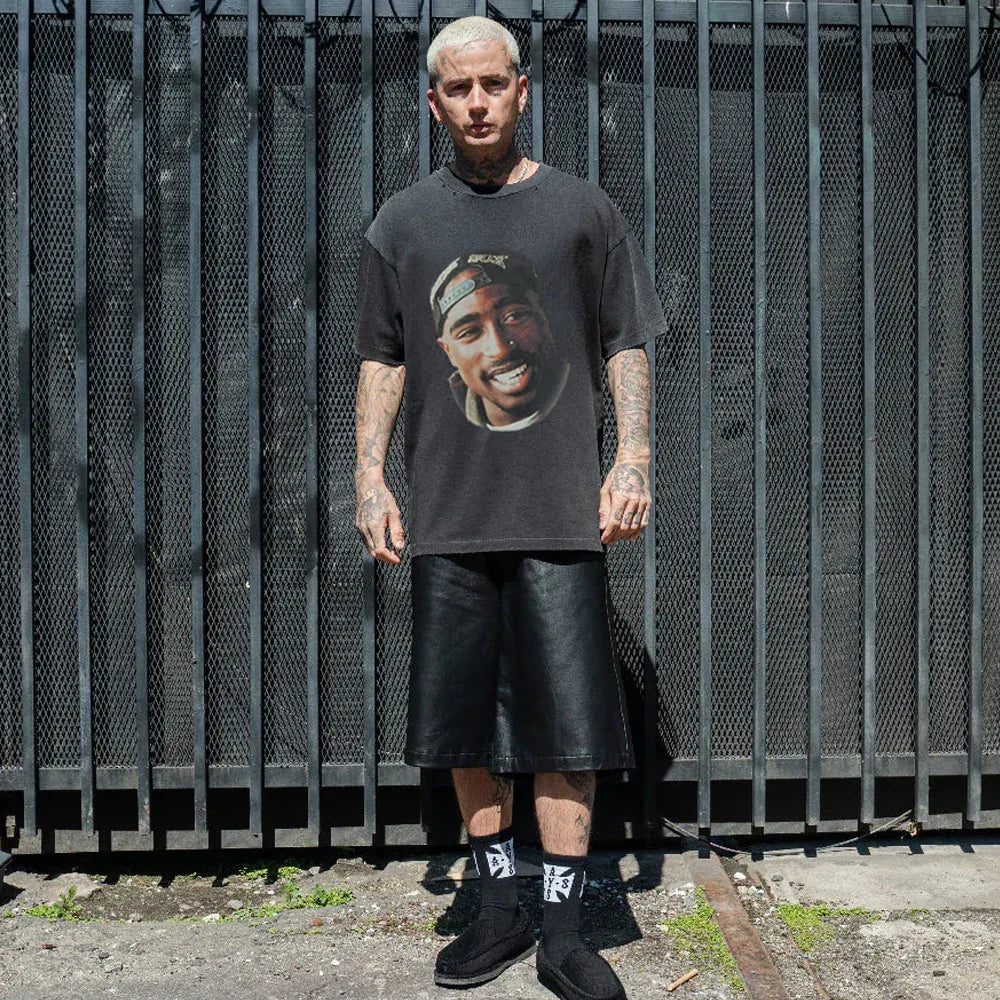 AYS Legends Tee - ASKYURSELF - VENTURER