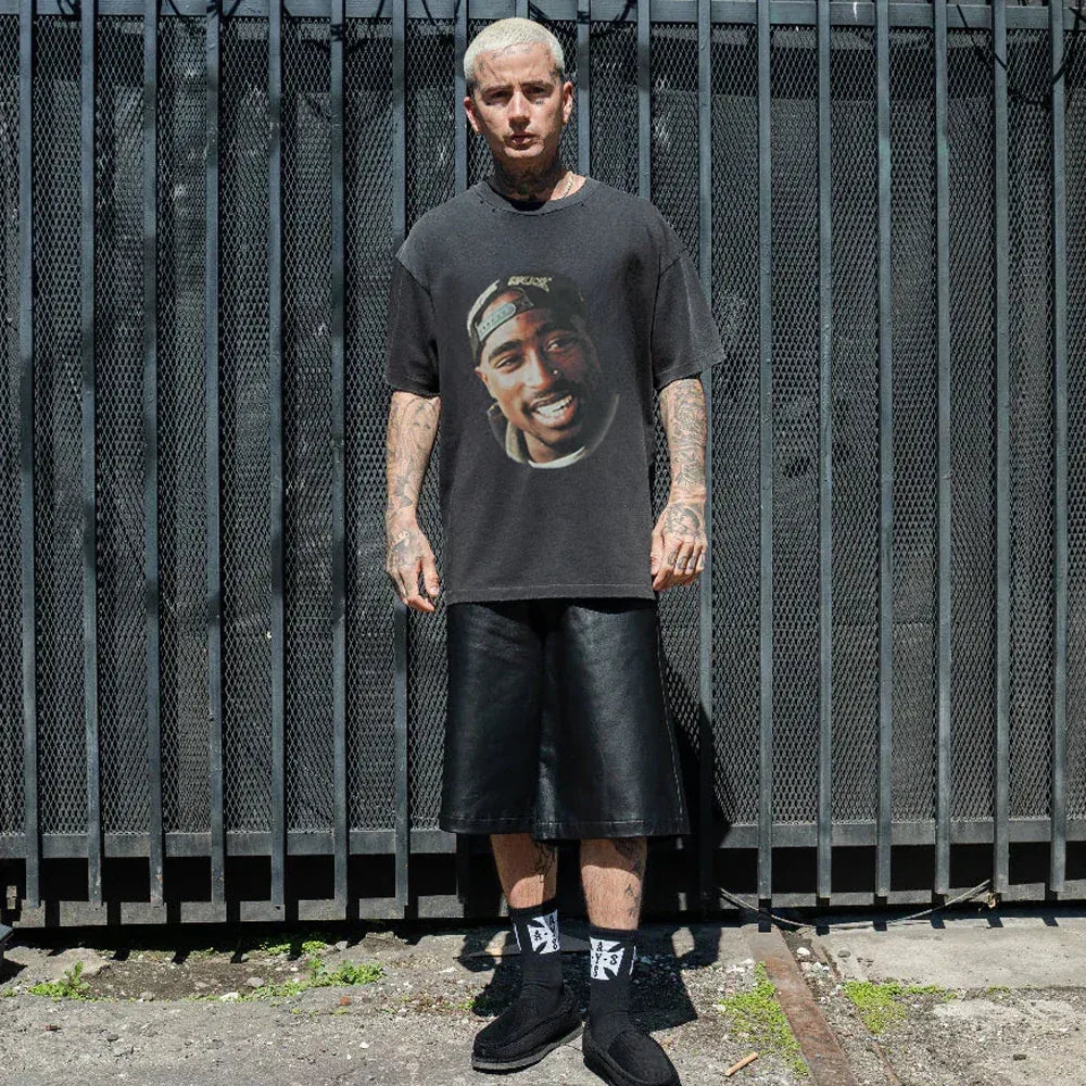 AYS Legends Tee - ASKYURSELF - VENTURER