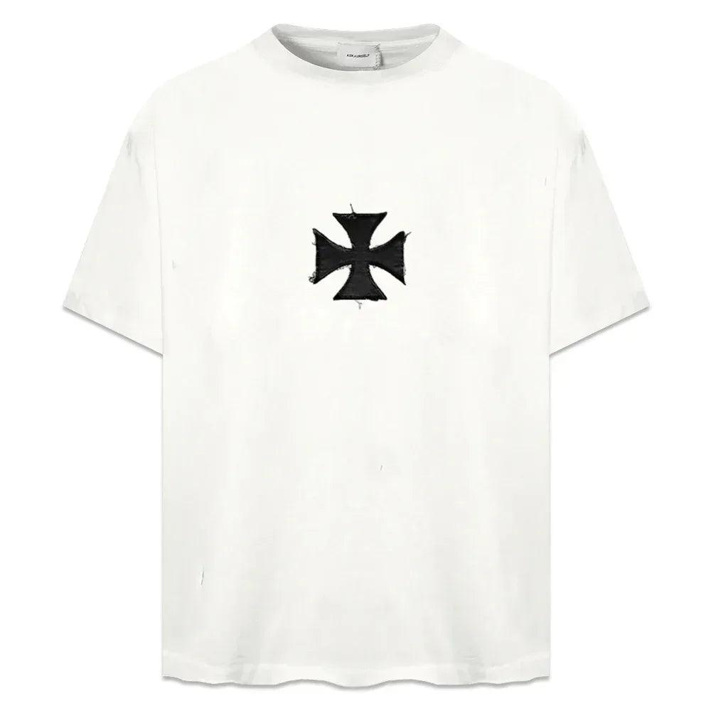 ASKYURSELF (アスクユアセルフ)商品ページ - Cross Patch Vintage Tee 