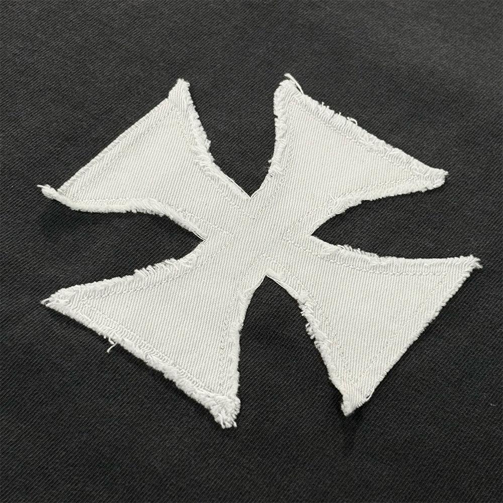 Cross Patch Vintage Tee - ASKYURSELF - VENTURER