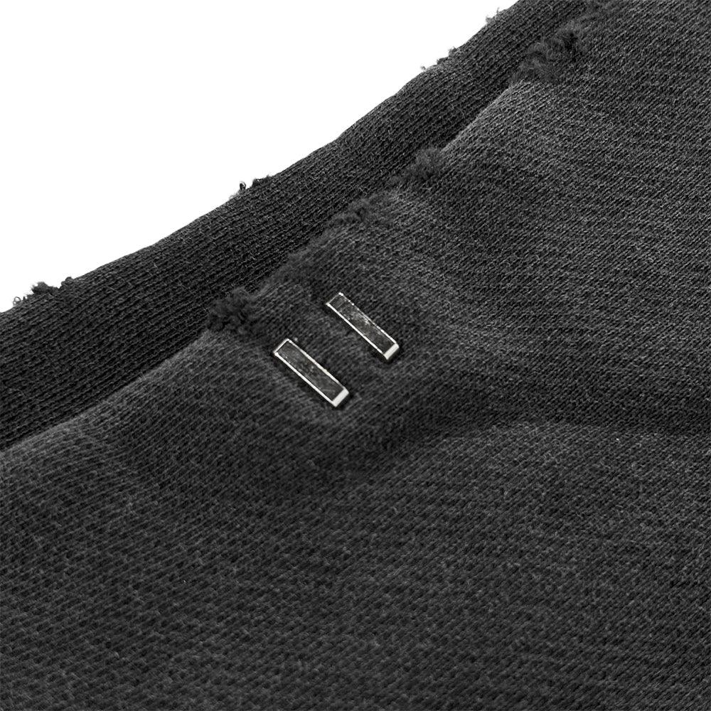 Cropped Vintage Zip Hoodie - ASKYURSELF - VENTURER