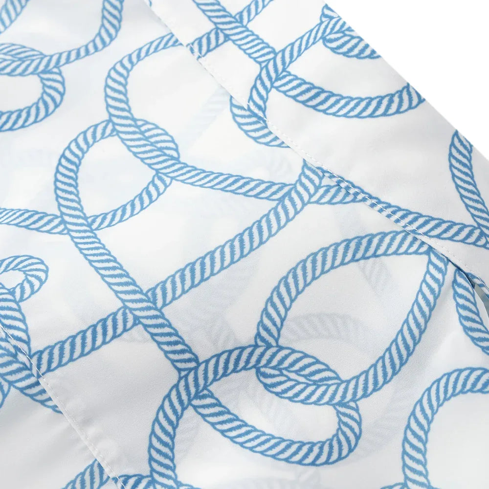 Braided Rope Shirt - BIRTH OF ROYAL CHILD - VENTURER