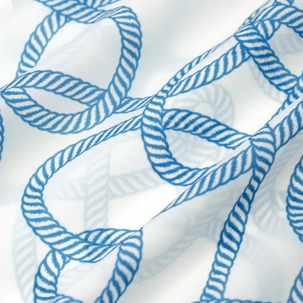 Braided Rope Shirt - BIRTH OF ROYAL CHILD - VENTURER