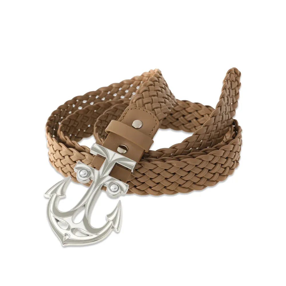 Braided Anchor Belt - BIRTH OF ROYAL CHILD - VENTURER