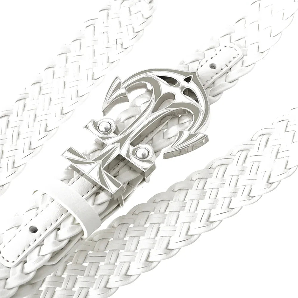 Braided Anchor Belt - BIRTH OF ROYAL CHILD - VENTURER