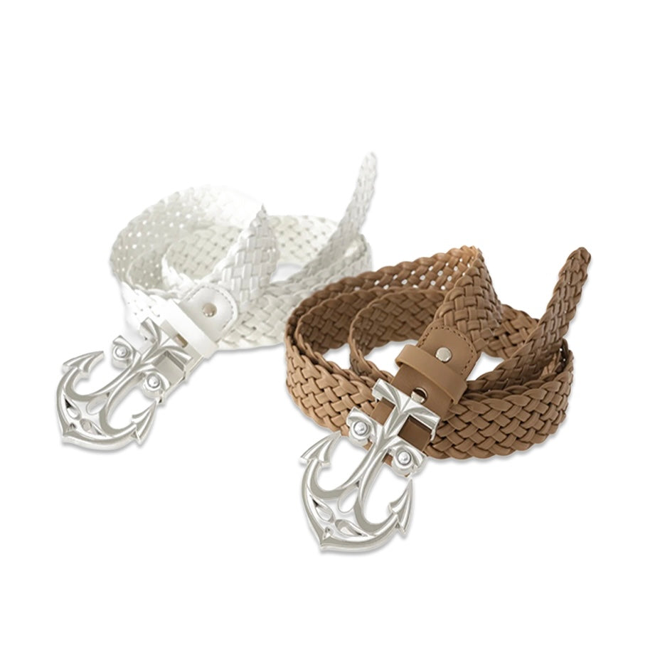 Braided Anchor Belt