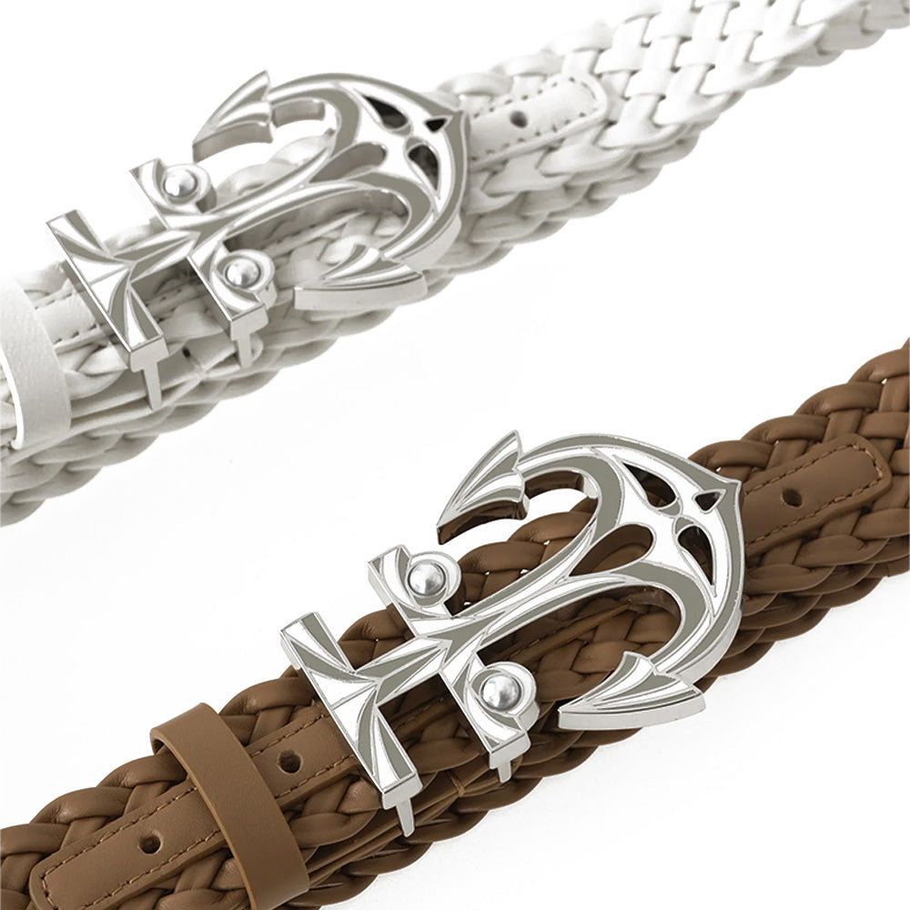 Braided Anchor Belt