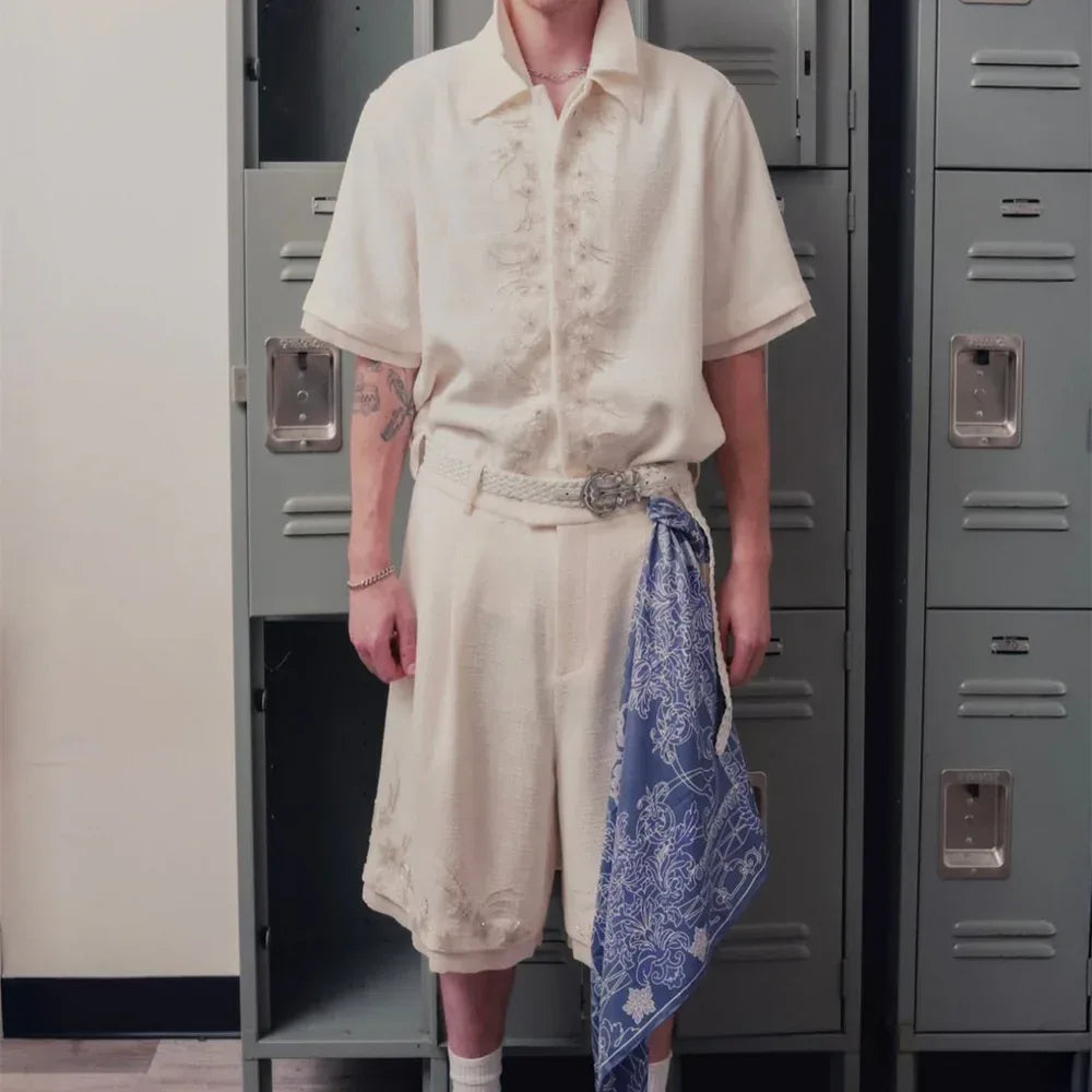 Braided Anchor Belt - BIRTH OF ROYAL CHILD - VENTURER