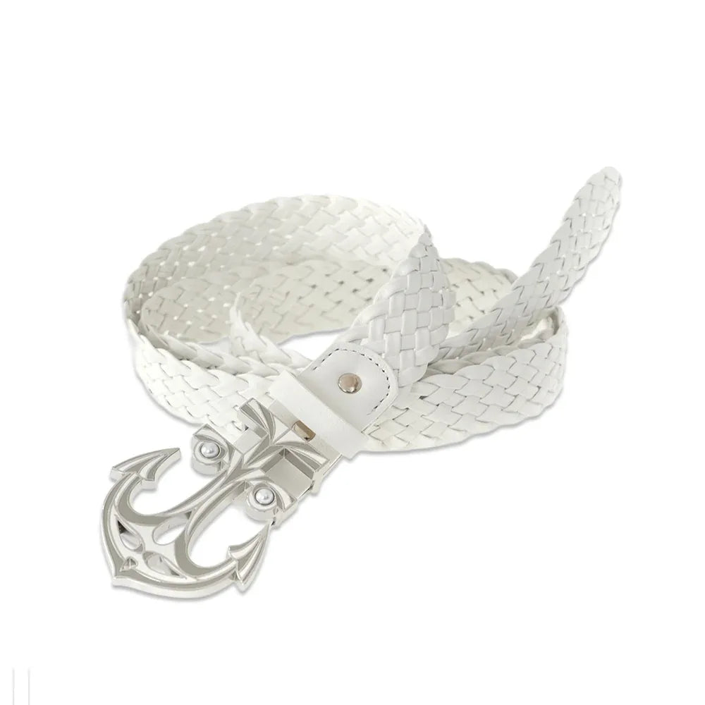 Braided Anchor Belt - BIRTH OF ROYAL CHILD - VENTURER