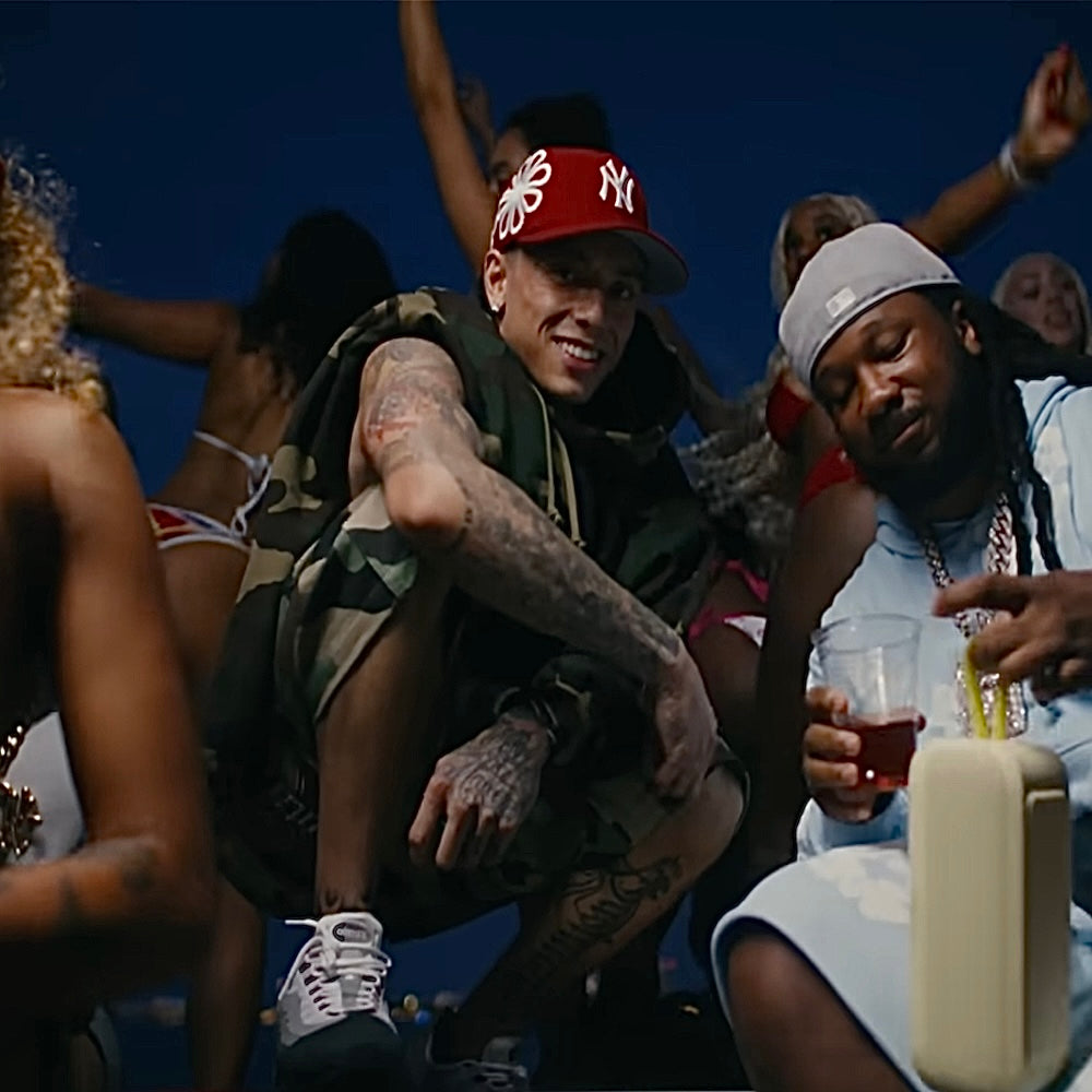 LA Pearlz Embroidery Hat