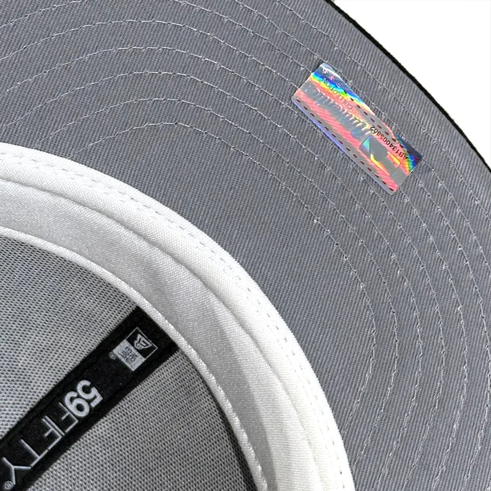 NY Pearlz Embroidery Hat - DIGITAL GROUPI3 - VENTURER