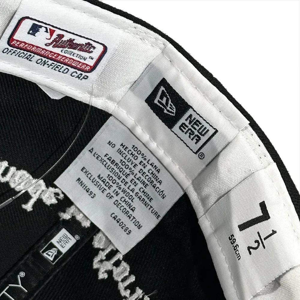 NY Pearlz Embroidery Hat - DIGITAL GROUPI3 - VENTURER