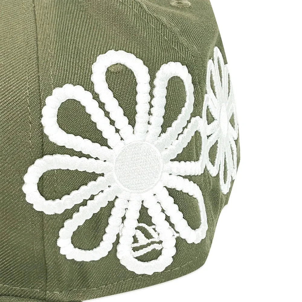 NY Pearlz Embroidery Hat - DIGITAL GROUPI3 - VENTURER