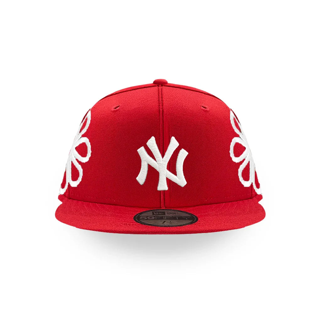 NY Pearlz Embroidery Hat - DIGITAL GROUPI3 - VENTURER