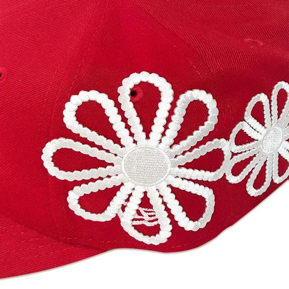 NY Pearlz Embroidery Hat - DIGITAL GROUPI3 - VENTURER
