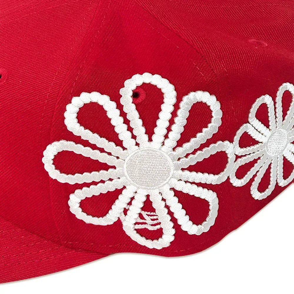 NY Pearlz Embroidery Hat - DIGITAL GROUPI3 - VENTURER