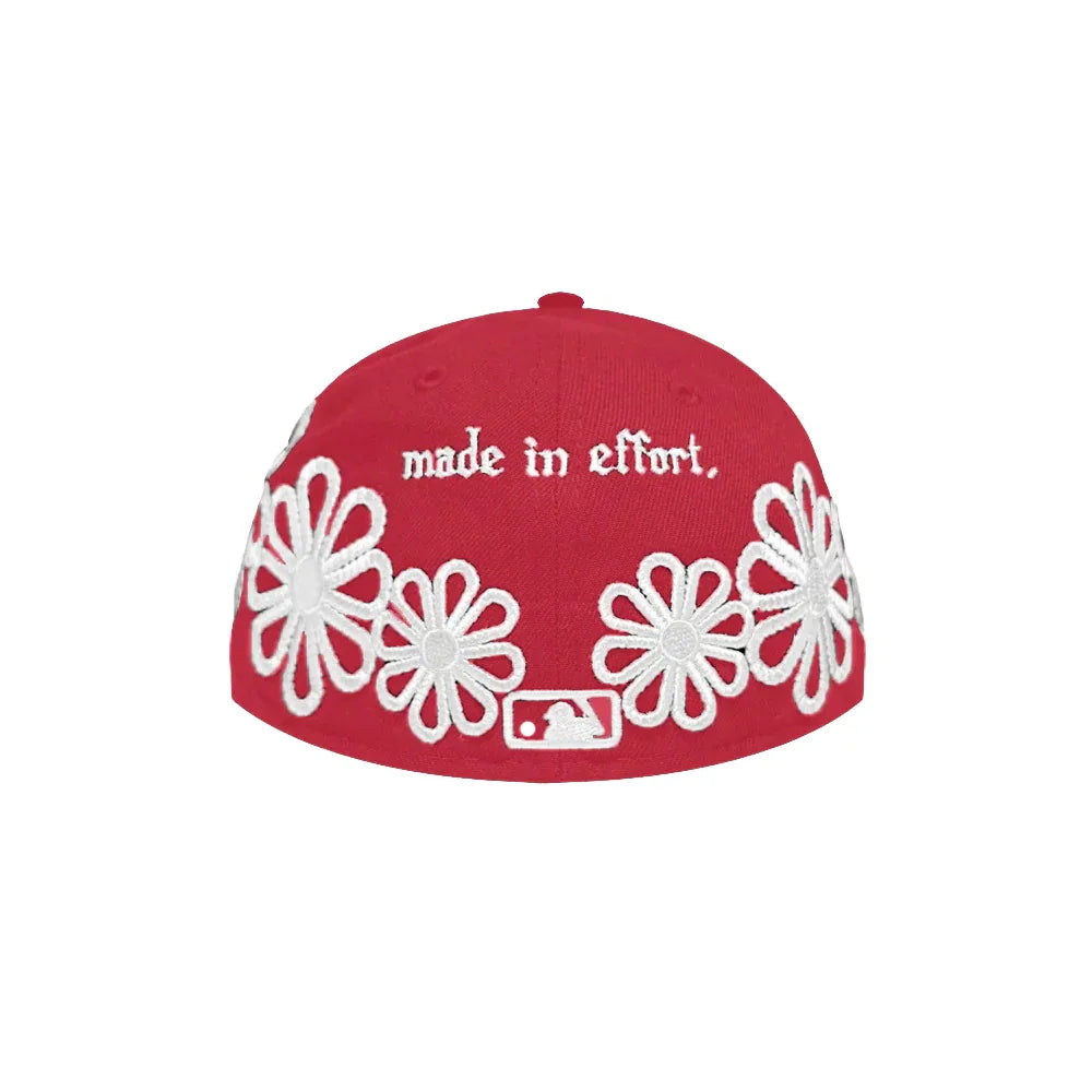 NY Pearlz Embroidery Hat - DIGITAL GROUPI3 - VENTURER