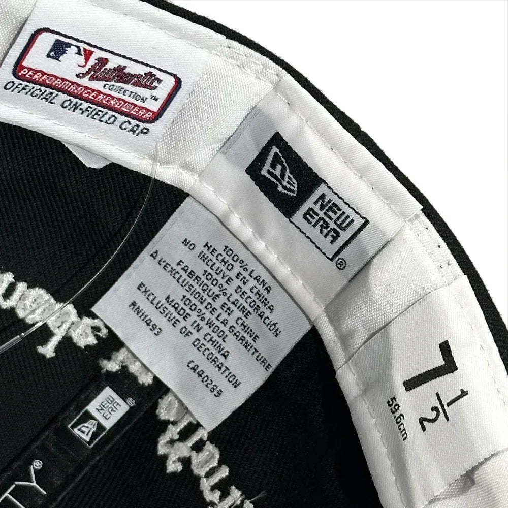 NY Pearlz Embroidery Hat - DIGITAL GROUPI3 - VENTURER