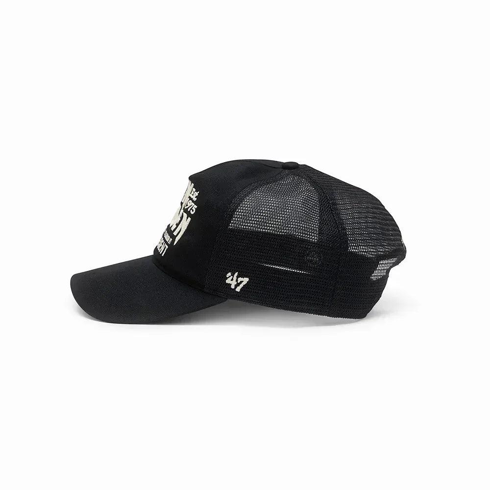 Iron Maiden Anniversary Trucker Cap - REPRESENT - VENTURER