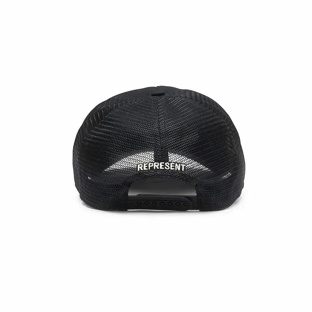 Iron Maiden Anniversary Trucker Cap - REPRESENT - VENTURER