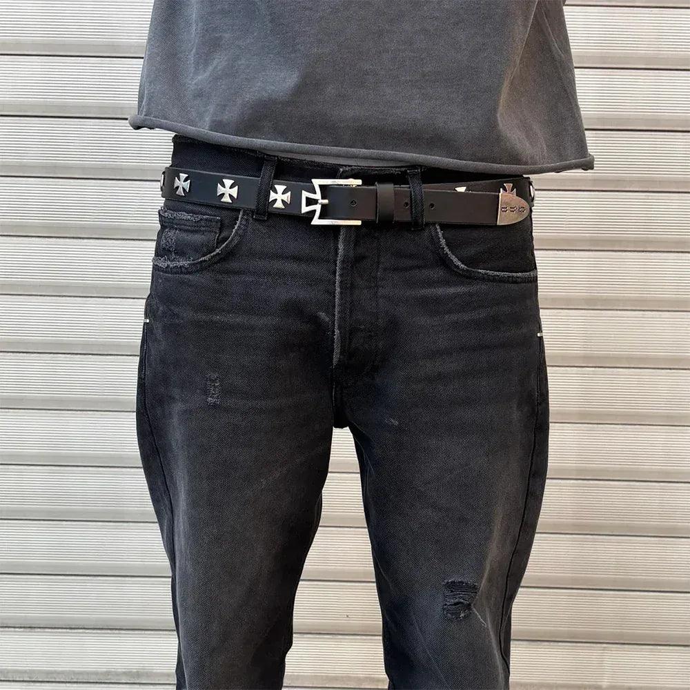 Signature OG Cross Belt - ASKYURSELF - VENTURER