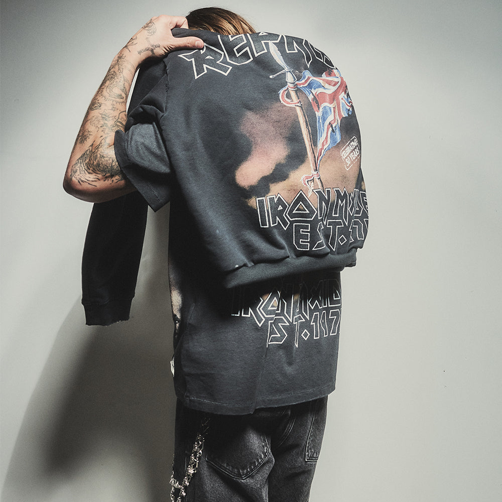 Iron Maiden Steed Hoodie