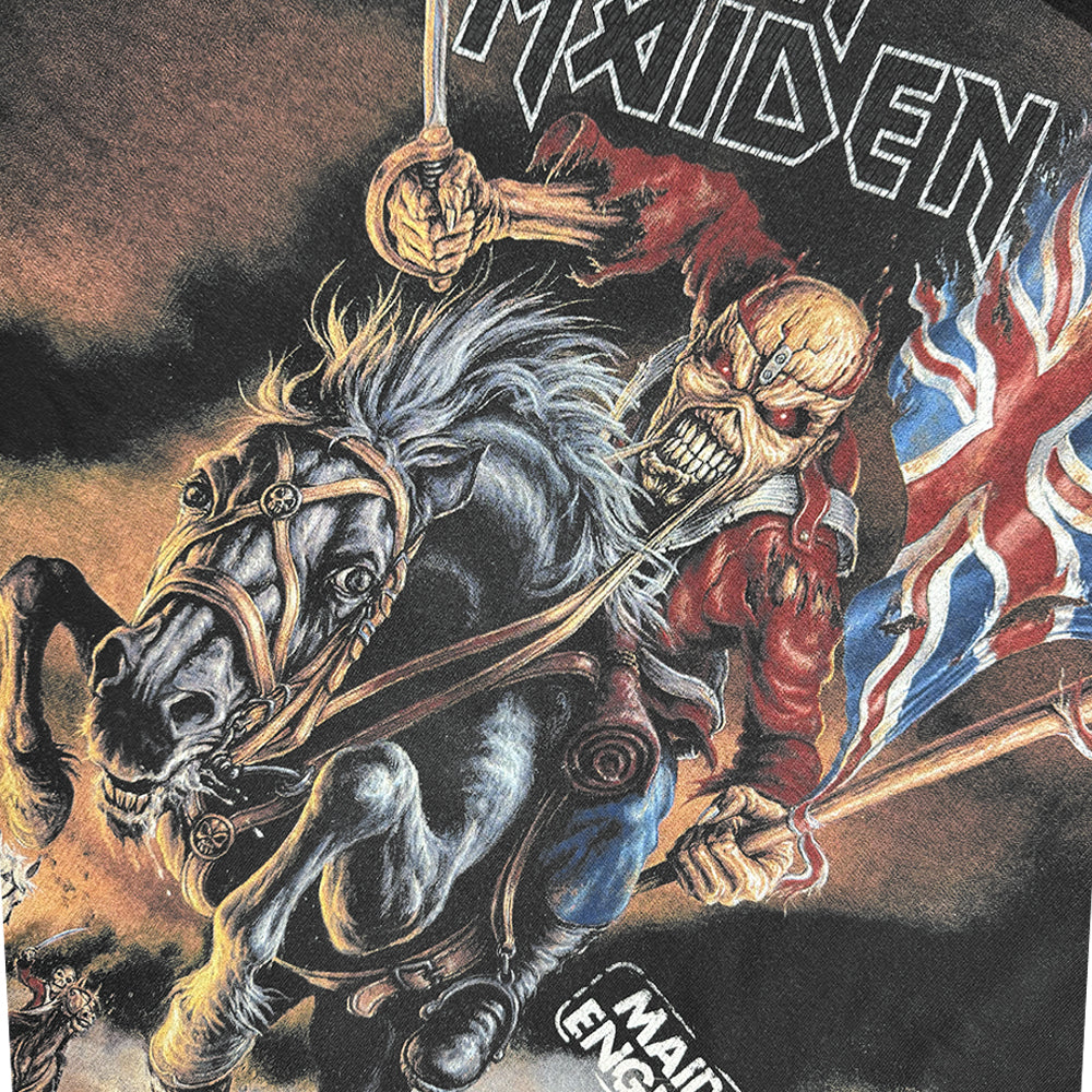 Iron Maiden Steed Hoodie