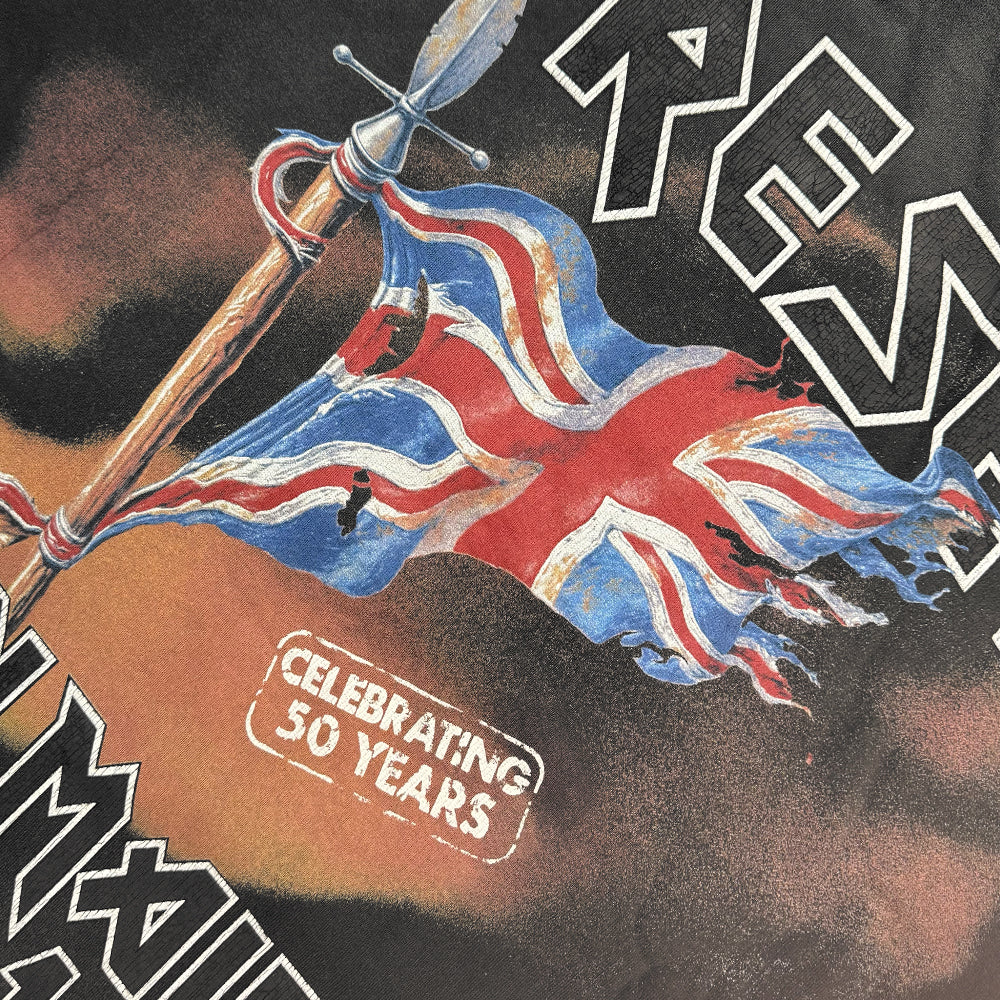 Iron Maiden Steed Hoodie