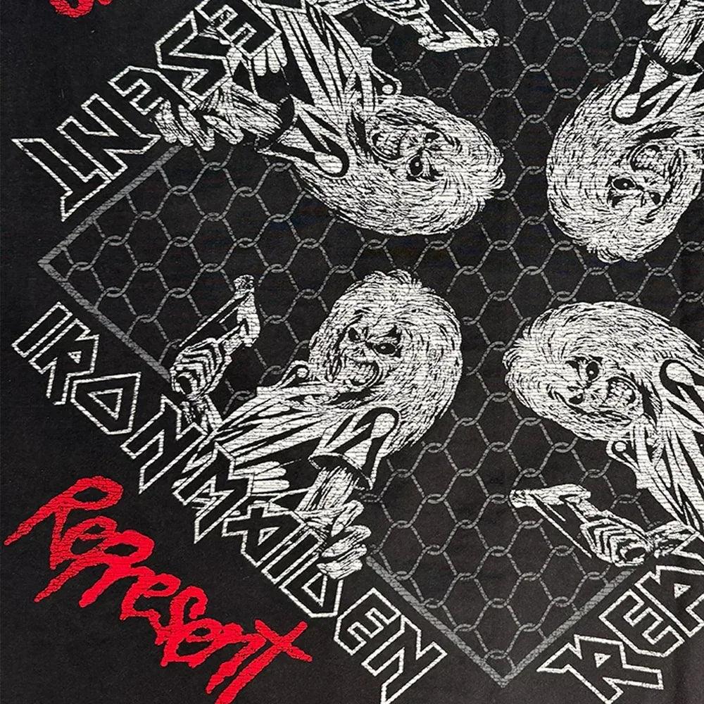 Iron Maiden Killers Bandana - REPRESENT - VENTURER