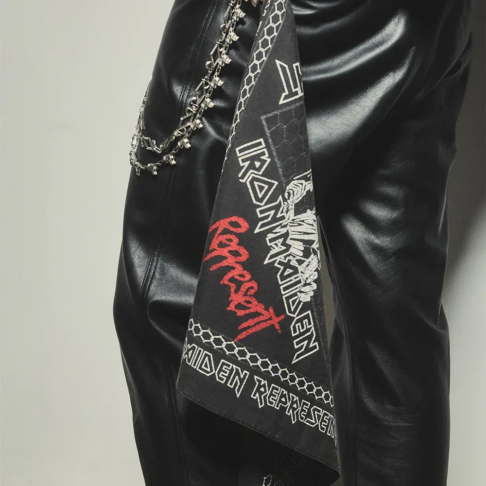 Iron Maiden Killers Bandana - REPRESENT - VENTURER