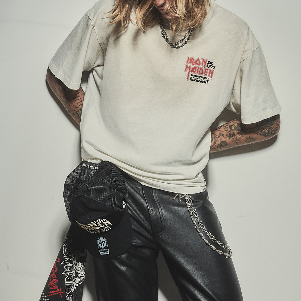 Iron Maiden Killers Bandana