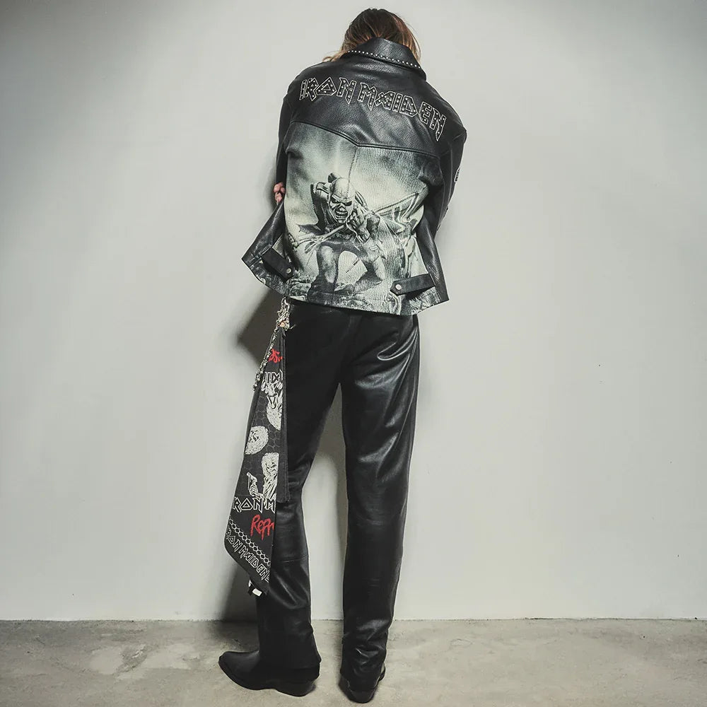 Iron Maiden Killers Bandana - REPRESENT - VENTURER