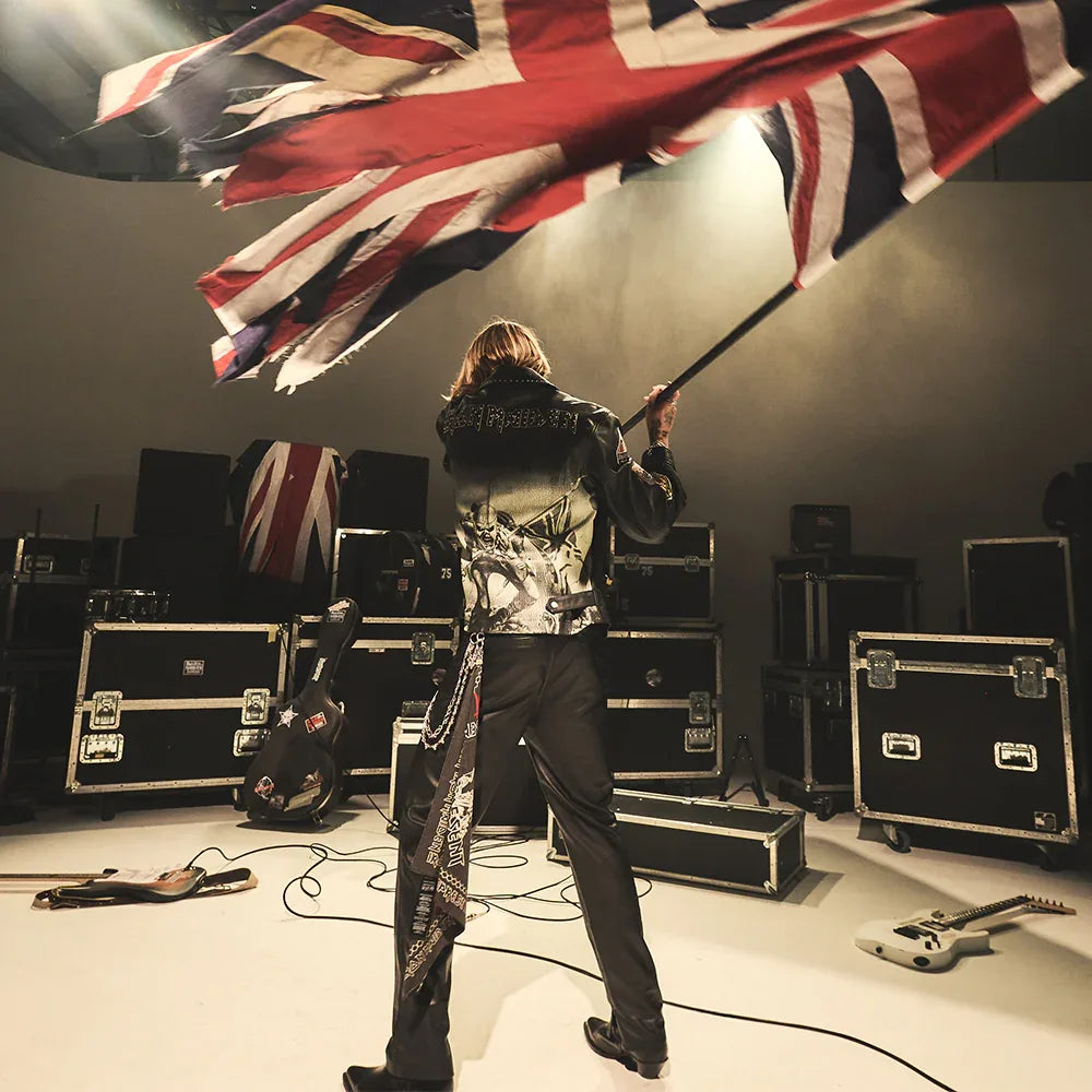 Iron Maiden Killers Bandana - REPRESENT - VENTURER