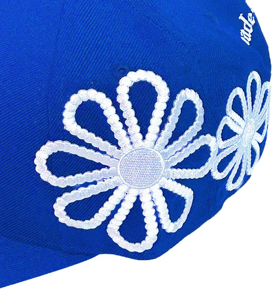 NY Pearlz Embroidery Hat - DIGITAL GROUPI3 - VENTURER