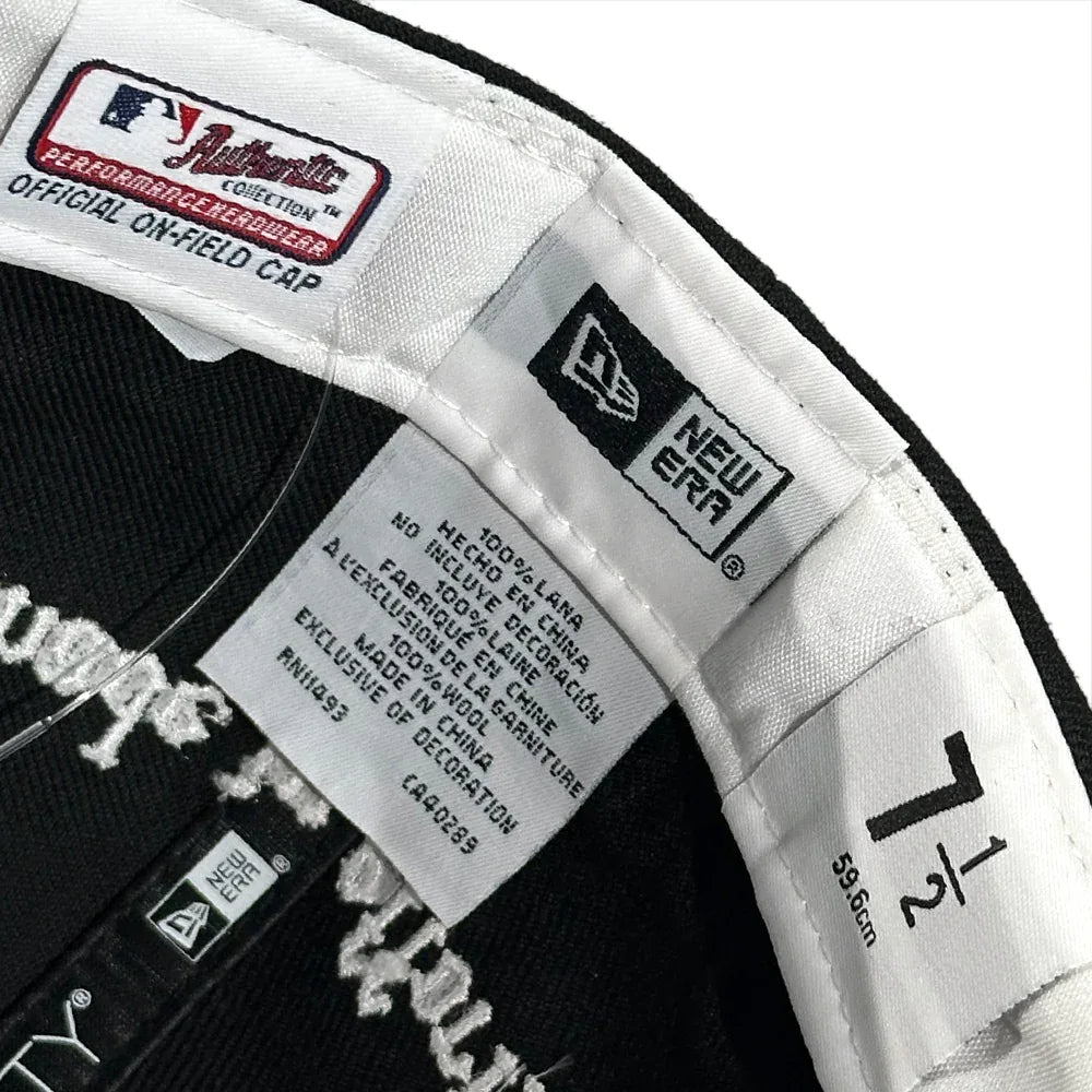 NY Pearlz Embroidery Hat - DIGITAL GROUPI3 - VENTURER